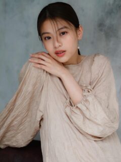 出口夏希さん

#小学館「ビックコミックスピリッツ」
表紙＆巻頭グラビアより

#出口夏希 #俳優  #倉繁利 #写真家