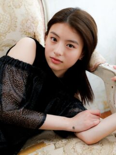 出口夏希さん
週刊ビックコミックスピリッツ 表紙巻頭グラビアより
#出口夏希 #俳優 #月9 #週刊ビックコミックスピリッツ #倉繁利