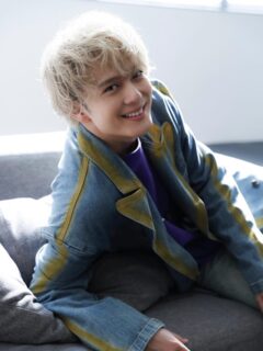 加藤大悟さん

講談社ヤンマガ「推しメンFile」より
#加藤大悟 #刀剣乱舞 #俳優 #ぽかぽか #倉繁利
