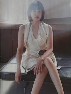 山本美月さん
週刊文春「原色美女図鑑」より
#山本美月 #俳優 #原色美女図鑑 #週刊文春 #倉繁利