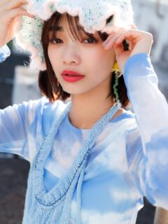 見上愛さん
週刊文春「原色美女図鑑」より
#見上愛 #俳優 #原色美女図鑑 #朝ドラ #倉繁利