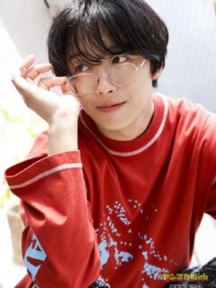 本日より配信のヤンマガ「推しメンFile」は
甘党男子 菅井義久さんです
関係者の皆様ありがとうございました🙇♂️
#菅井義久 #甘党男子 #ヤンマガ #講談社 #倉繁利