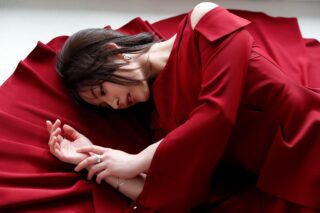 平祐奈さん
週刊文春「原色美女図鑑」より
#平祐奈 #俳優 #週刊文春 #原色美女図鑑 #倉繁利
